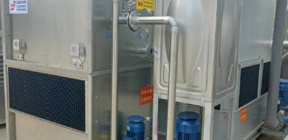 闭式冷却塔的智能化控制：提升冷却效果与节能减排